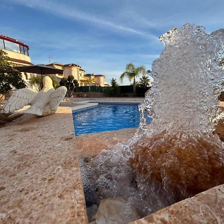 Fantastica Villa Familiar En La Marina San Fulgencio Екстер'єр фото