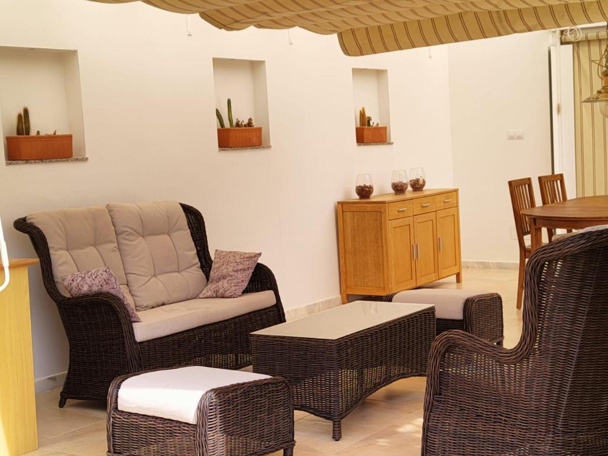 Fantastica Villa Familiar En La Marina San Fulgencio Екстер'єр фото