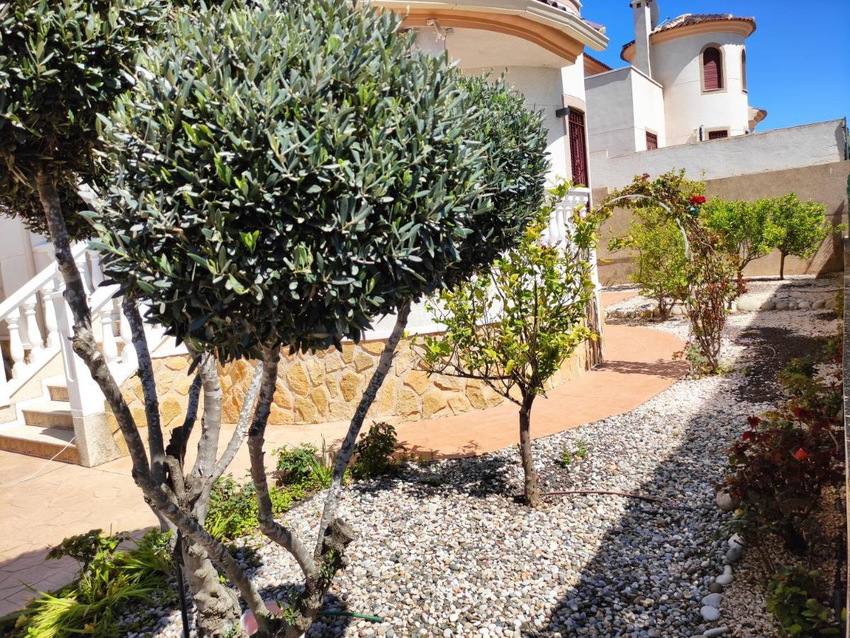 Fantastica Villa Familiar En La Marina San Fulgencio Екстер'єр фото