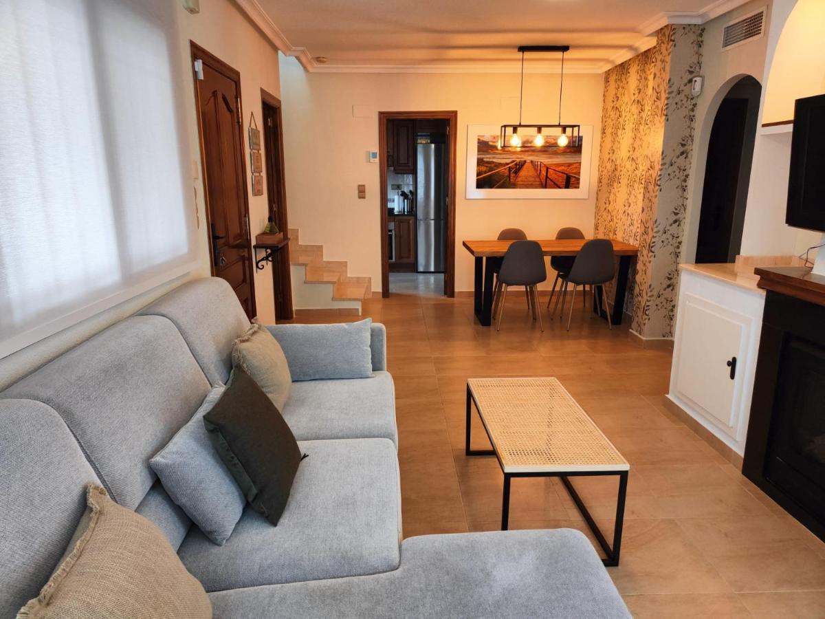 Fantastica Villa Familiar En La Marina San Fulgencio Екстер'єр фото