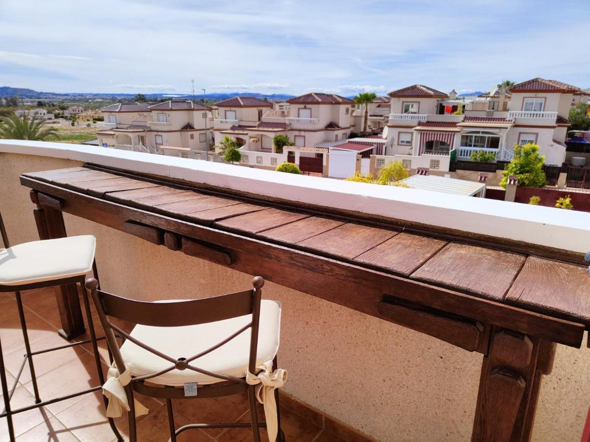 Fantastica Villa Familiar En La Marina San Fulgencio Екстер'єр фото