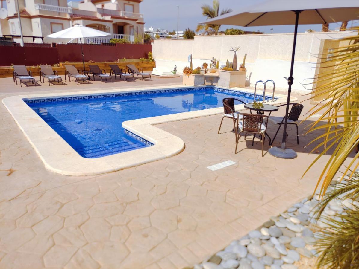 Fantastica Villa Familiar En La Marina San Fulgencio Екстер'єр фото