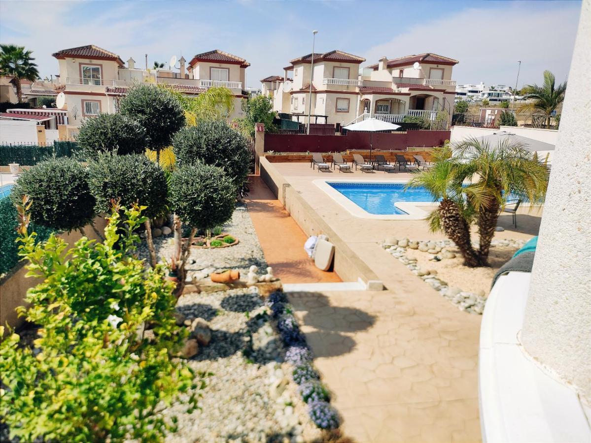 Fantastica Villa Familiar En La Marina San Fulgencio Екстер'єр фото