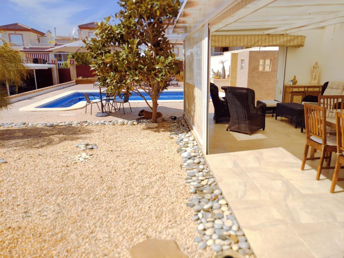 Fantastica Villa Familiar En La Marina San Fulgencio Екстер'єр фото