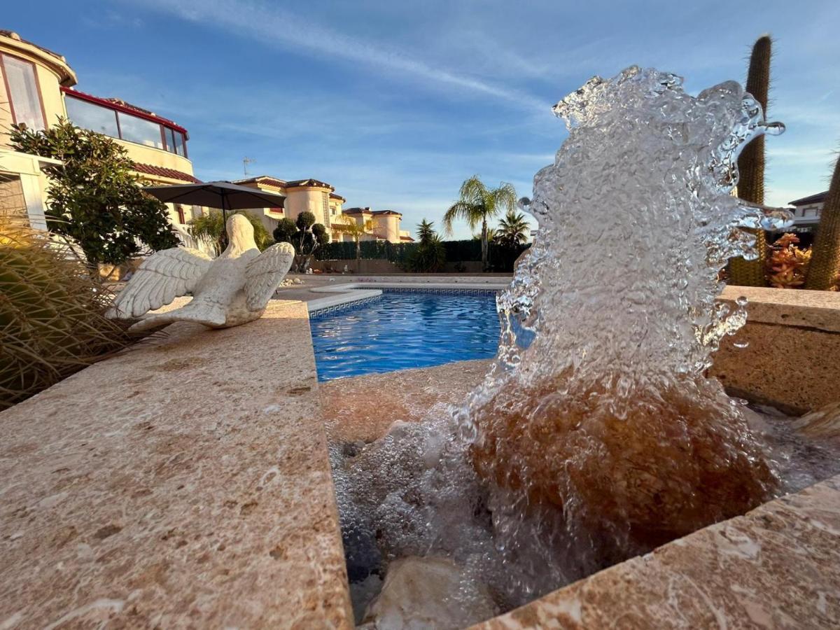 Fantastica Villa Familiar En La Marina San Fulgencio Екстер'єр фото