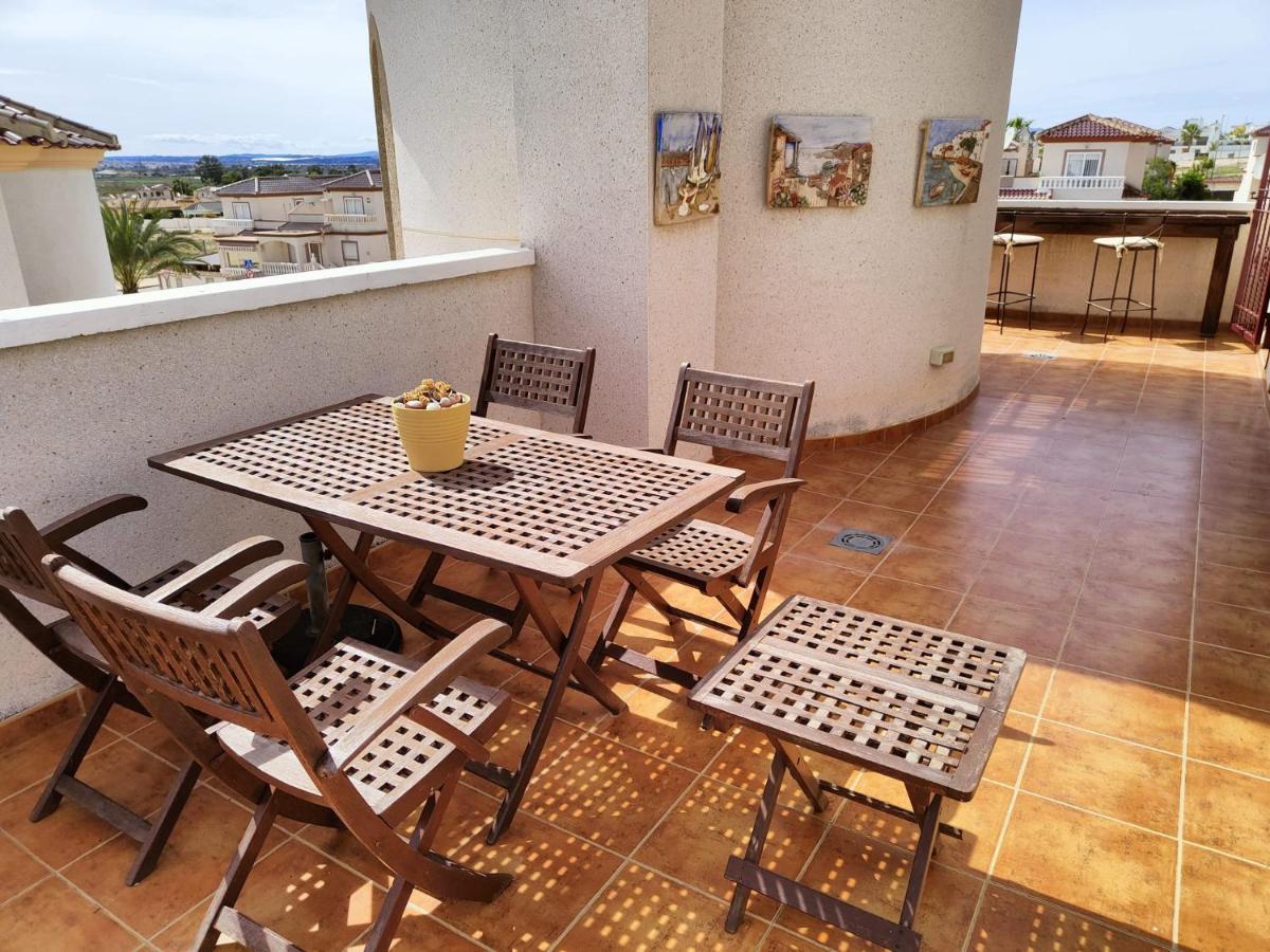 Fantastica Villa Familiar En La Marina San Fulgencio Екстер'єр фото
