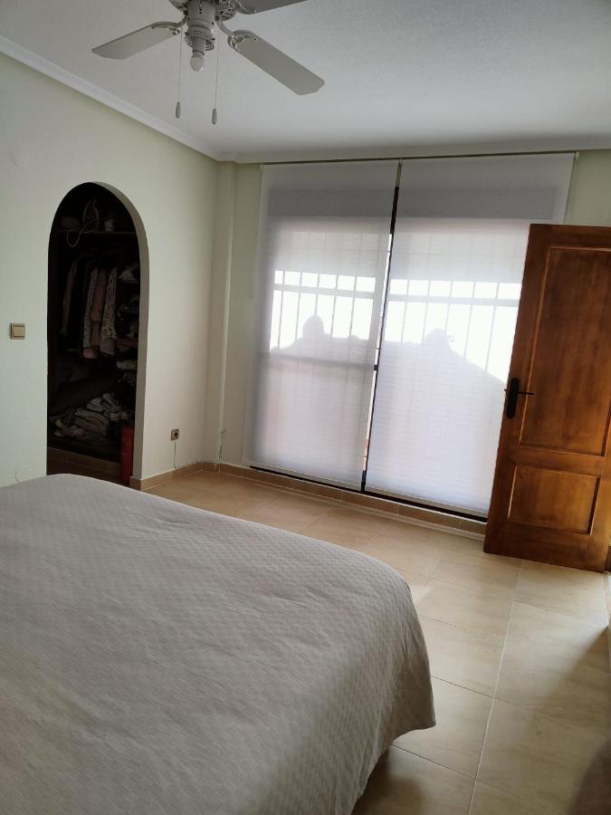 Fantastica Villa Familiar En La Marina San Fulgencio Екстер'єр фото