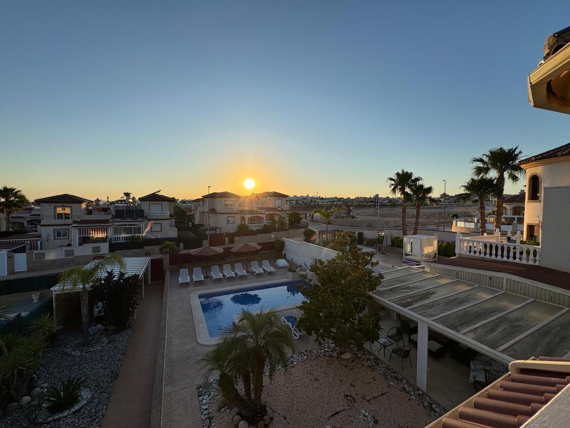 Fantastica Villa Familiar En La Marina San Fulgencio Екстер'єр фото