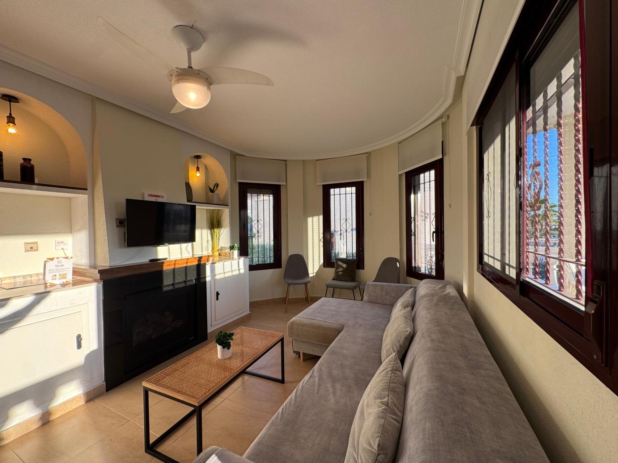 Fantastica Villa Familiar En La Marina San Fulgencio Екстер'єр фото