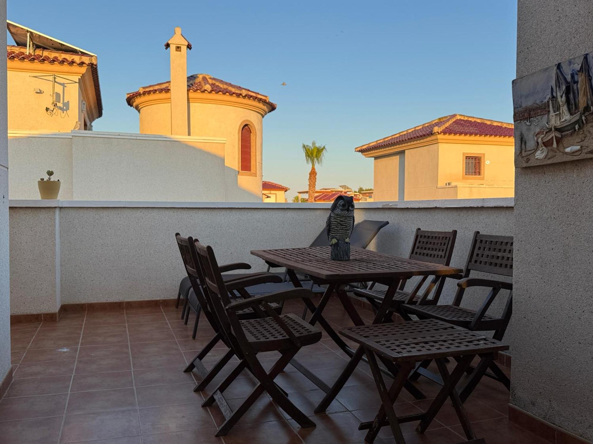 Fantastica Villa Familiar En La Marina San Fulgencio Екстер'єр фото
