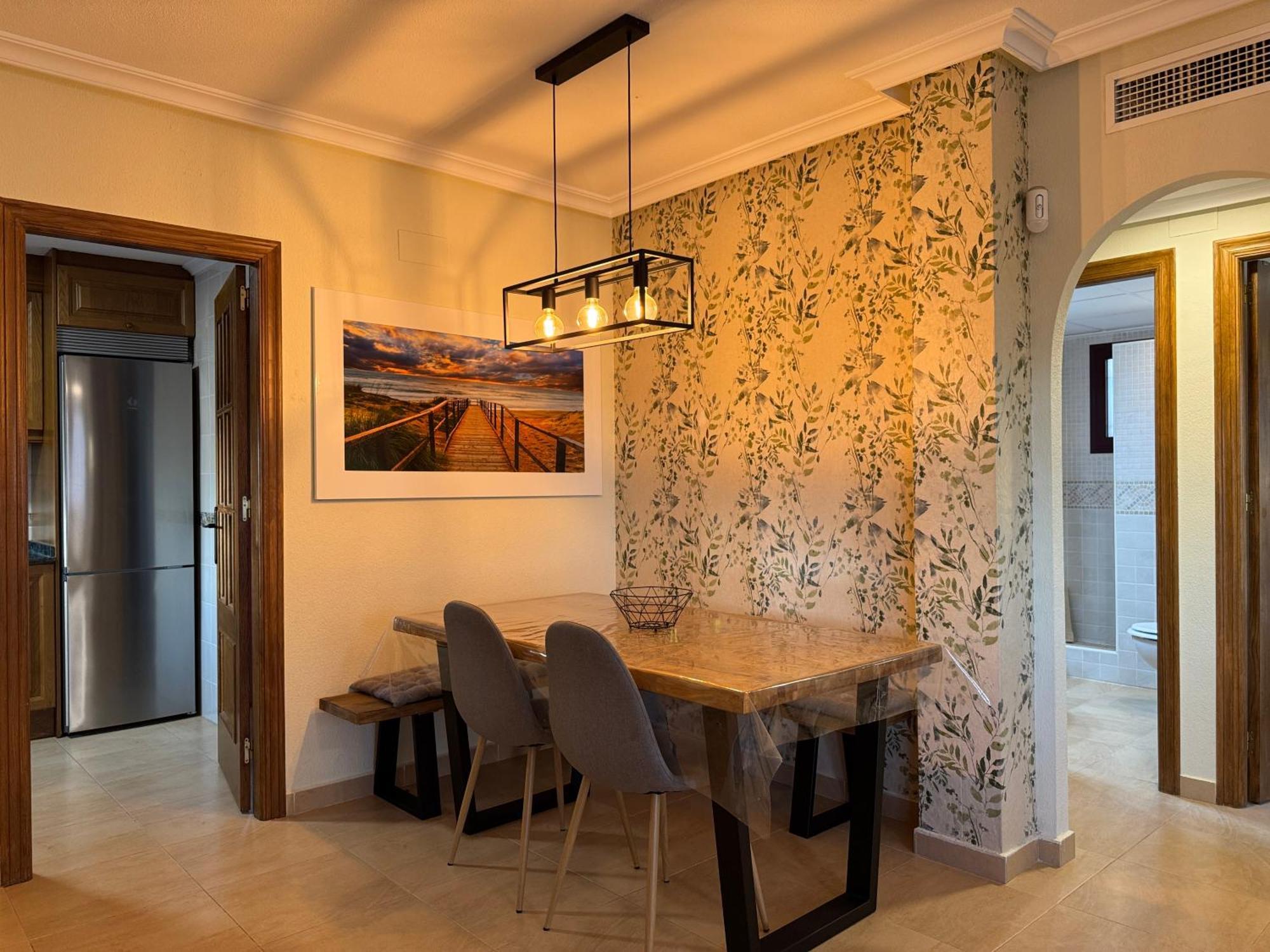 Fantastica Villa Familiar En La Marina San Fulgencio Екстер'єр фото