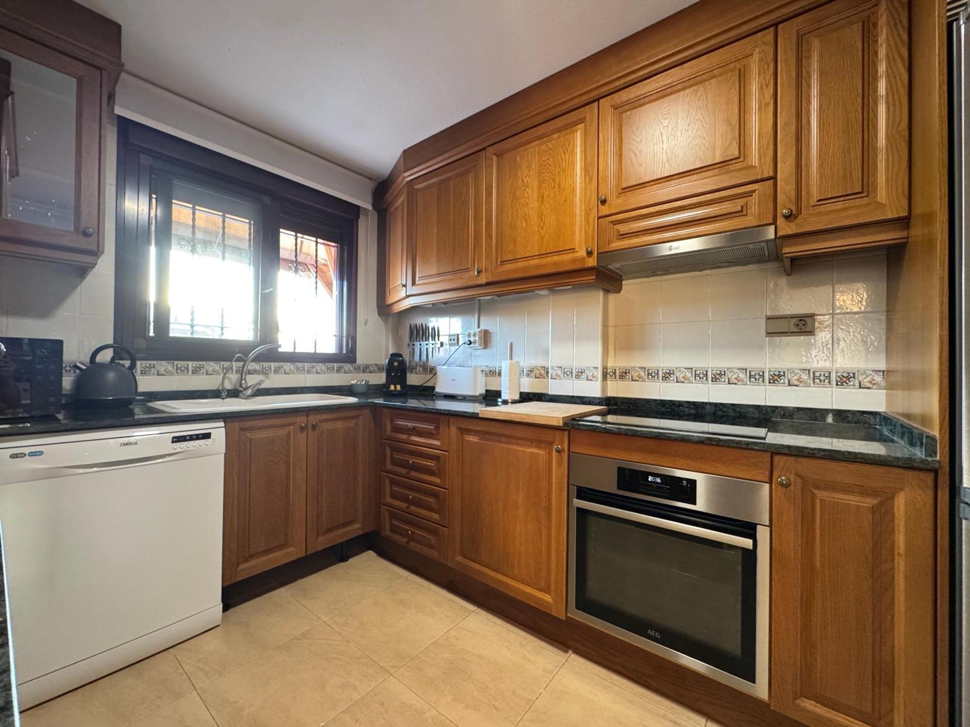 Fantastica Villa Familiar En La Marina San Fulgencio Екстер'єр фото