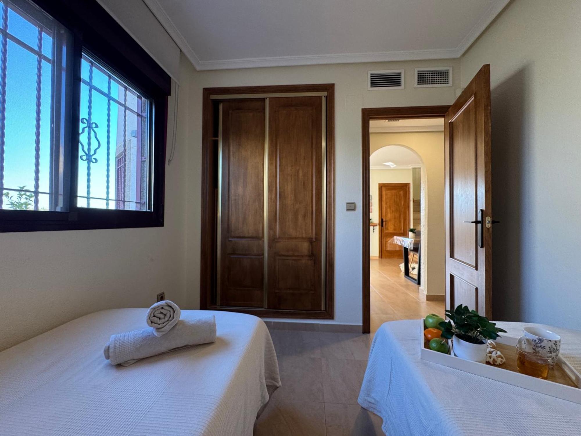 Fantastica Villa Familiar En La Marina San Fulgencio Екстер'єр фото